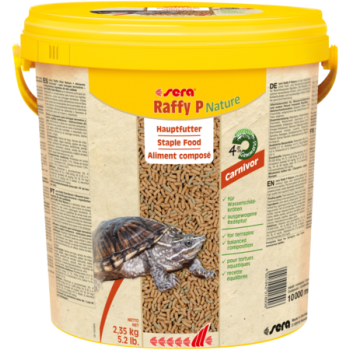 Raffy P Nature 10L - 2,35kg - Sera