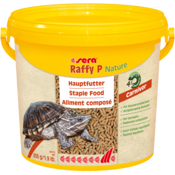 Raffy P Nature 3800ml - 850g - Sera