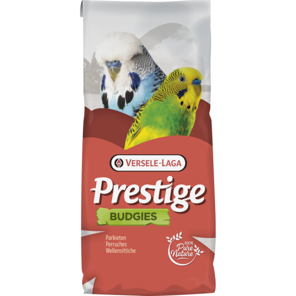 Prestige Parakeets 20kg