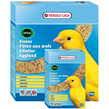 Eggfood dry for Canaries 5 kg