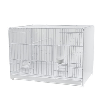 Foldable breeding cage "POSITANO" 90x40x40 cm - 2g-r