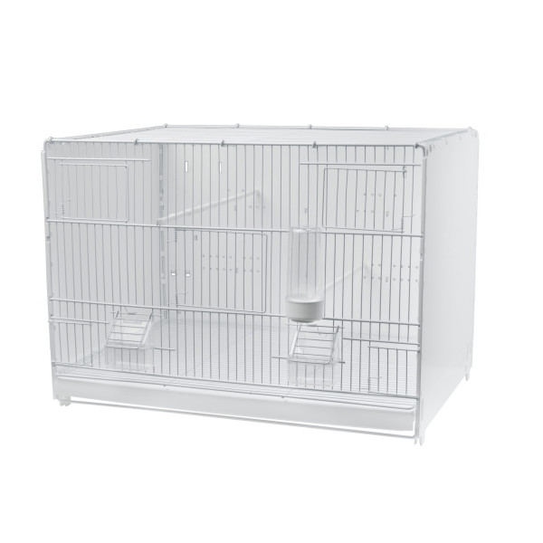 Foldable breeding cage "POSITANO" 90x40x40 cm - 2g-r