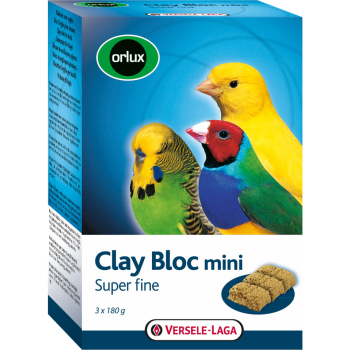 Clay blok Mini super fijn...