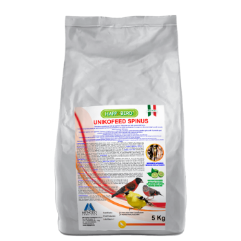 UnikoFeed Spinus 1kg - Happy Bird - Vrac