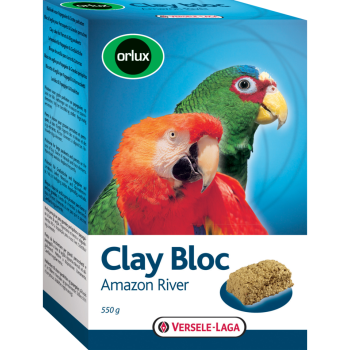 Clay Bloc Amazon River 550gr