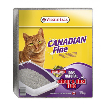 Litière Canadian fine 15kg