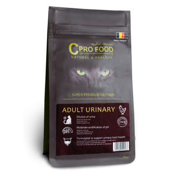 Adult Urinary 1,5kg - Trockenfutter für ausgewachsene Katzen - CproFood