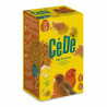 Egg-based red pâtée for canaries 1kg - Cédé Egg-based red pâtée for canaries 1kg - Cédé