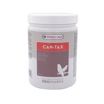 Oropharma Can-Tax 500gr - Colorant rouge à base de canthaxanthine 