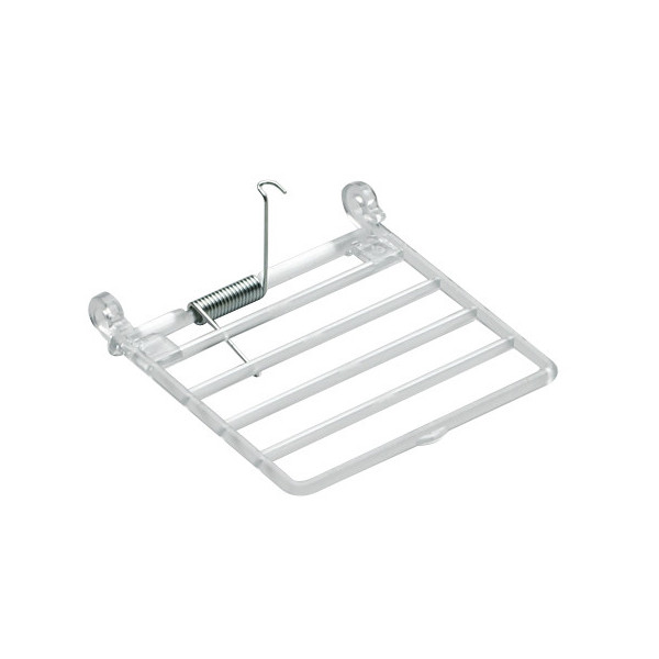 Clapet pour barreaux verticaux