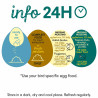 Fatty egg pâtée Allround 5kg - Cédé Fatty egg pâtée Allround 5kg - Cédé