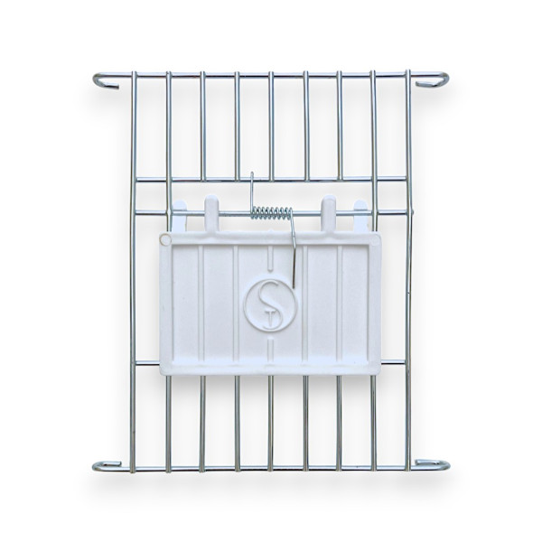 Sliding Door With Flap 15x12cm