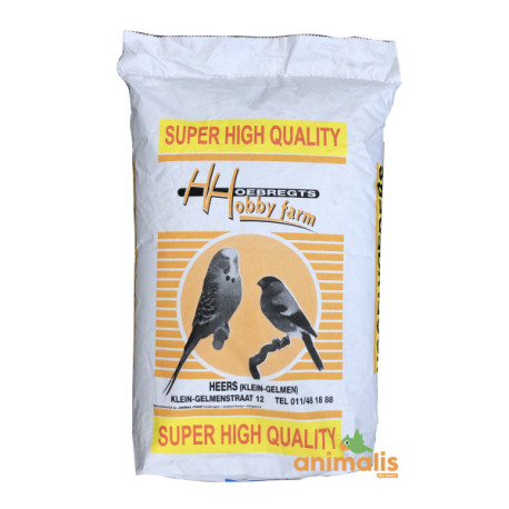 Exotic Seed Mix "Exotiques 220" - 20kg - Hoebregts Exotic Seed Mix "Exotiques 220" - 20kg - Hoebregts