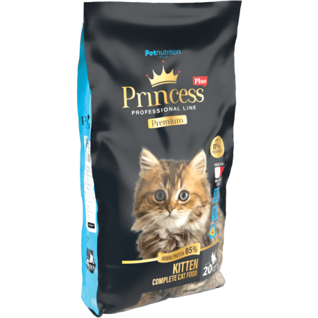 Adult cat kibbles 20kg - Maintenance - Premium - Pincess Plus Adult cat kibbles 20kg - Maintenance - Premium - Pincess Plus