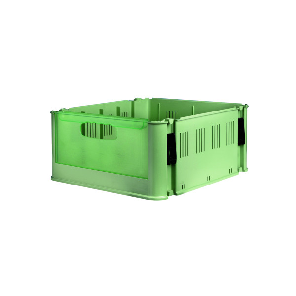 Transport box empty