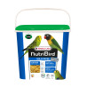 Gold Pâtée Budgies and Small Parrots 5kg - Fatty Pâtée - NutriBird Gold Pâtée Budgies and Small Parrots 5kg - Fatty Pâtée - NutriBird