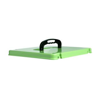 Lid for transport box