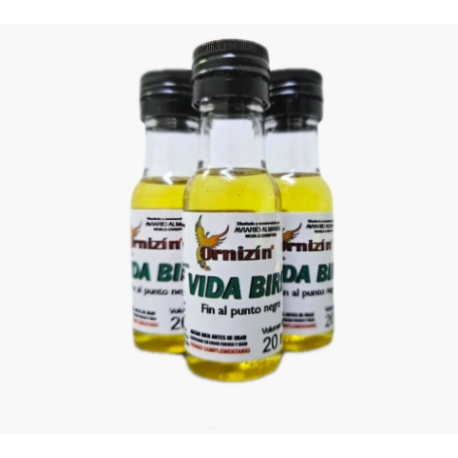 Vida Bird 20ml - Contre le point Vida Bird 20ml - Contre le point
