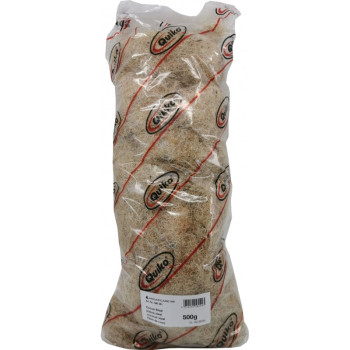 Mix Coco-Sisal 500g - Kokosfasern mit Sisal - Quiko