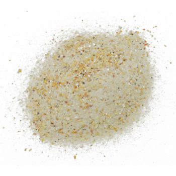 Weißer Käfigboden 5kg - Weißer Sand für Vögel