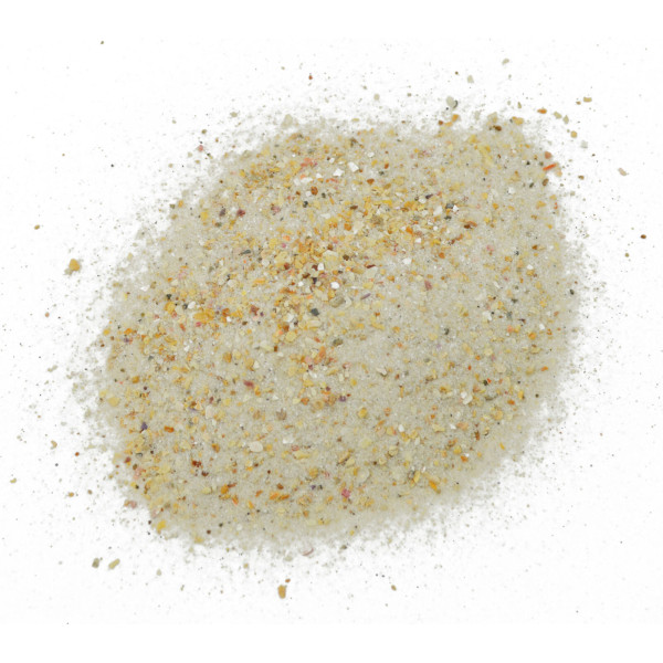 Weißer Käfigboden 5kg - Weißer Sand für Vögel