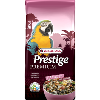Loros sin nueces 10kg - Prestige Premium