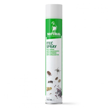 Natural spray 750 ml