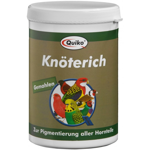 Quiko Duizendknoop 250g - Om alle hoornachtige delen te pigmenteren