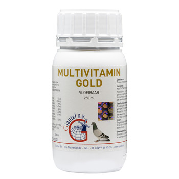 Multivitamine Goud 250ml