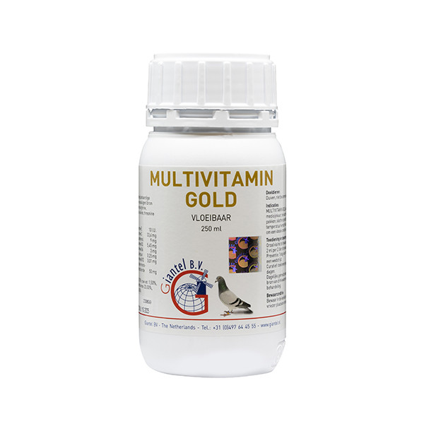Multivitaminico Oro 250ml