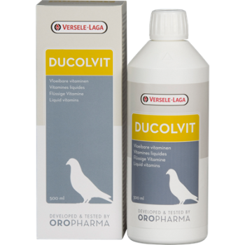 Dulcovit 500ml - Flüssiges Multivitamin für Tauben - Oropharma