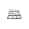 Grille en plastique pour casiers grise - 41x36 cm Grille en plastique pour casiers grise - 41x36 cm