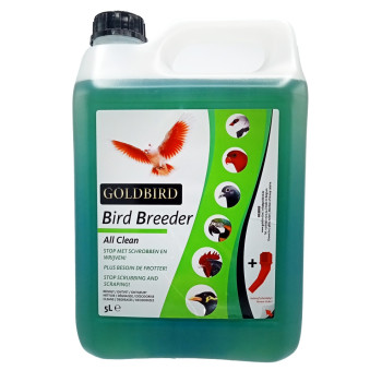 Vogelzüchter 5L - Goldbird