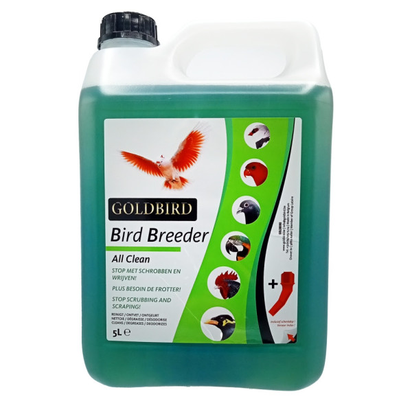 Criador de Pájaros 5L - Goldbird