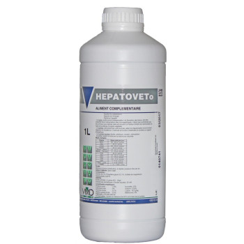 Hepatoveto 1L - Produkt für die Verdauung - V.M.D.