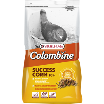 Success Corn 3kg - Gránulo proteico - Colombine