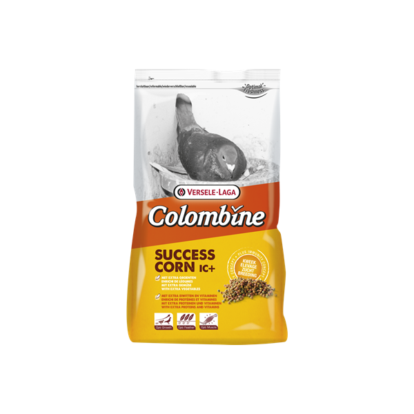 Success Corn 3kg - Gránulo proteico - Colombine