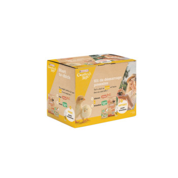 Startpaket Küken - Starterbox für Küken