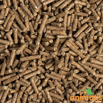 LK - Pellets para cordeiro 20kg
