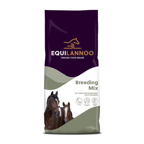 Breeding Mix 20kg - Mistura de criação - Equilannoo