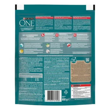 PURINA ONE Sterilcat Rich in Beef 3kg - For sterilised cats
