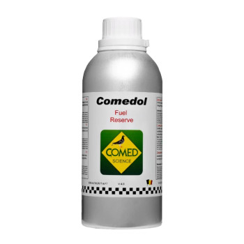 Comedol 500ml - Huile précieuse - Comed