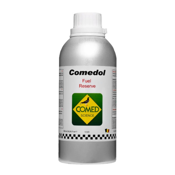 Comedol 500ml - Huile précieuse - Comed