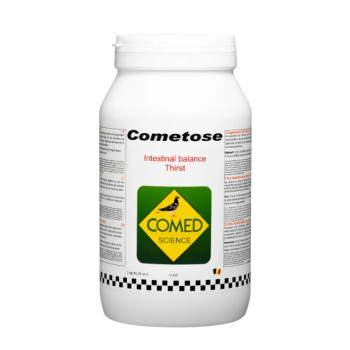 Cometose 1kg - Balanced intestinal flora - Comed