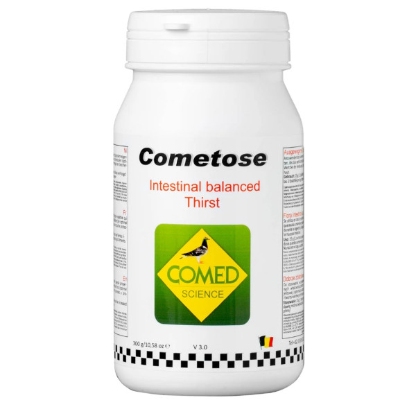 Cometose 300g - Flore intestinal équilibrée - Comed