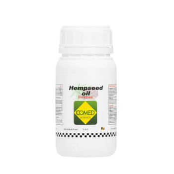 Aceite de cáñamo 250ml - Aceite de semilla de cáñamo - Comed