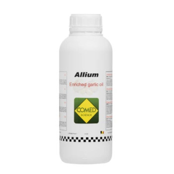 Olio d'aglio 1L - Allium - Comed