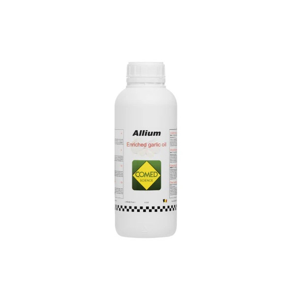 Olio d'aglio 1L - Allium - Comed
