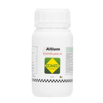 Aceite de ajo 250ml - Allium - Comed