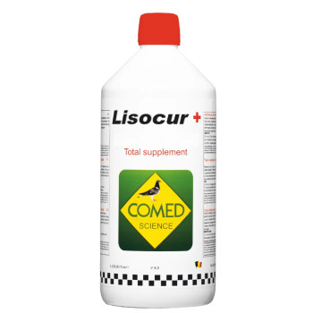 Lisocur+ 1L - Sistema imunológico - Comed